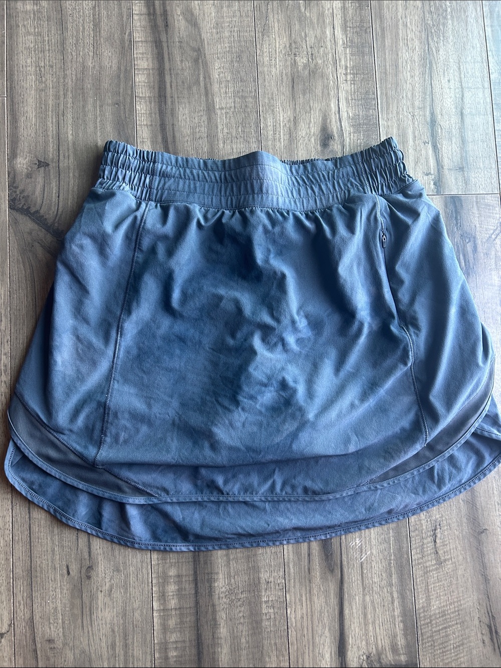 Lululemon  Skort in Slate - size 8!